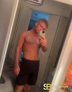 male escort St Albans Jamie Holt