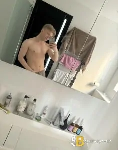 male escort London Jamie Holt
