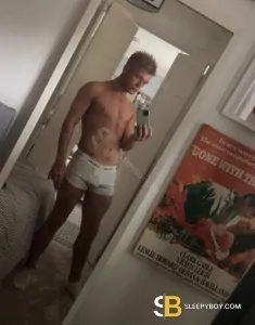 male escort London Jamie Holt