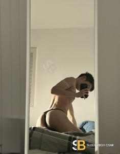 male escort London Liam