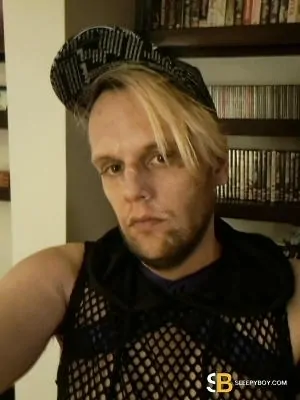 Gay Escort Charlie 33yr - rimming