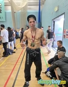 male rent boy London Lance