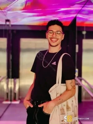 Gay Escort Eros Colker 24yr - massage