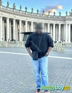 male escort London Bernard