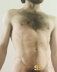 male escort Belfast John