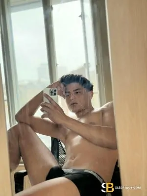 Bisexual Escort Caio 23yr - role