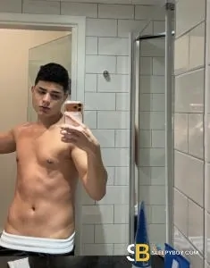 male escort Manchester Caio