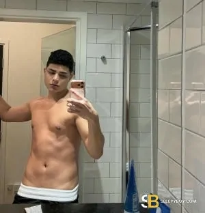Bisexual Escort Caio 23yr - role