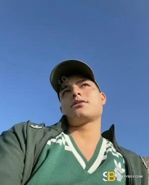 Bisexual Escort Caio 23yr - role