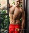 male rent boy London Bruno