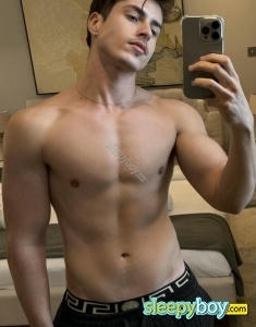 male escort London Marcel