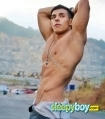 male escort London Tony Cortez