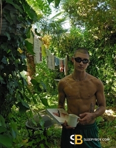 transgender (FTM) escort London Lucio