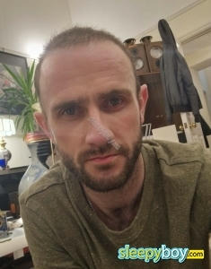 male escort London Conor