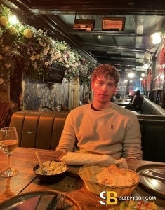 male rent boy London James