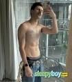 male escort Battersea Yago Antunes Pavoni