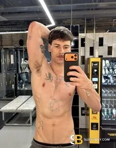male escort London Tony