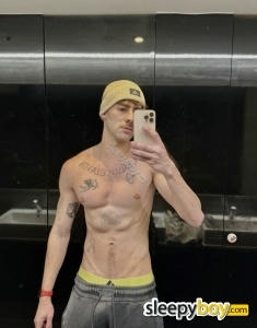 male escort Paddington Tony