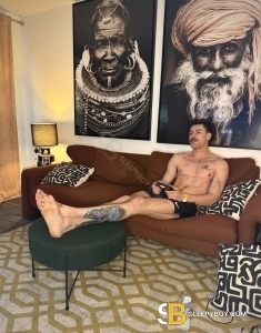 male escort London Tony