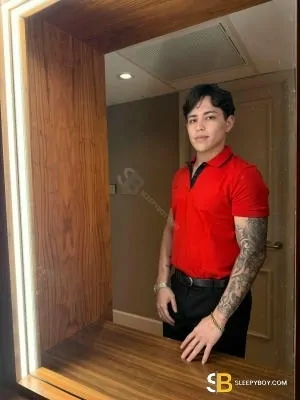 Bisexual Escort Pierre 24yr - double penetration