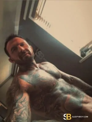 Bisexual Escort Ralph 34yr - always safe sex