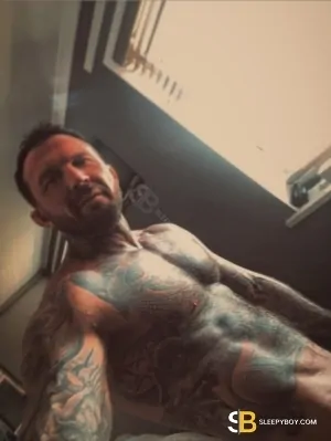 Bisexual Escort Ralph 34yr - always safe sex