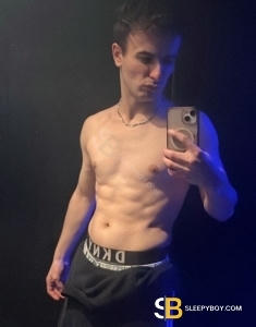 male rent boy Preston Ellis