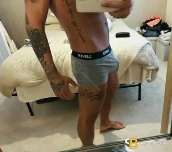 Gay Escort Ethan Ryan 38yr - dirty talk
