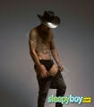 male escort London Hugo Xxl