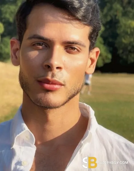 male escort London Hugo Ferrari