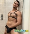 male escort London Hugo Brazilian Xxl