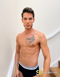 male escort London Hugo Ferrari