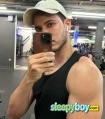 male escort London Hugo Xxl