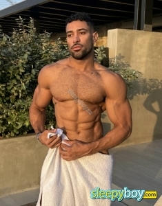 male escort London Bryan