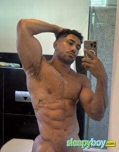 male escort London Bryan.