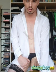 male rent boy London Mark