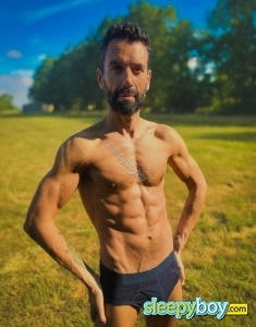 male escort London Sergio