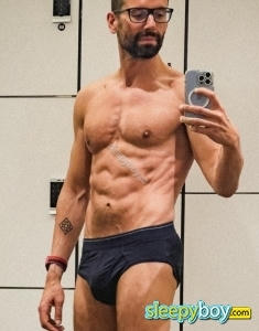 male escort London Sergio