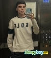 male rent boy London Matteo