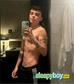 male rent boy London Matteo