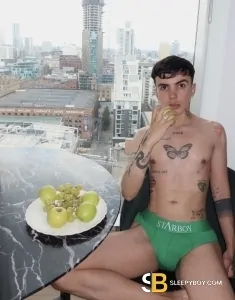 male rent boy Manchester Matteo