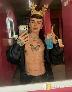 male rent boy London Matteo