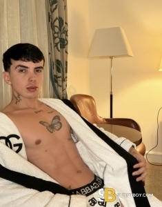 male rent boy Manchester Matteo