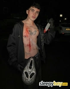 male rent boy London Matteo