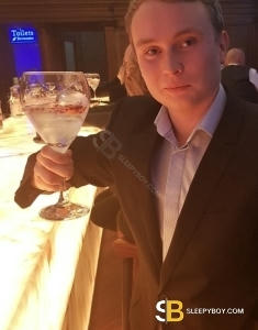 male escort Newcastle James