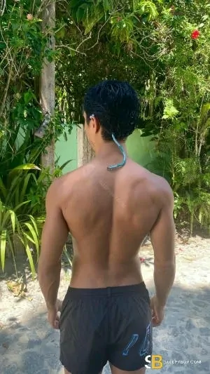 Bisexual Escort Marcos 26yr - double penetration