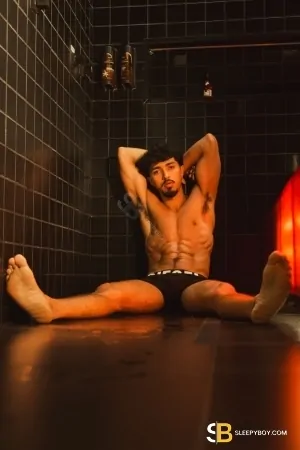 Bisexual Escort Marcos 26yr - double penetration