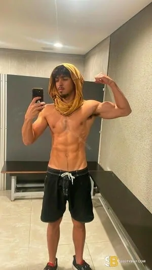 Gay Escort Marcos 26yr - always safe sex