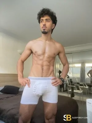 Bisexual Escort Marcos 26yr - always safe sex