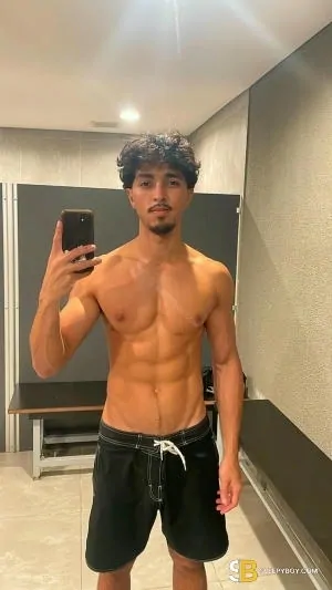 Gay Escort Marcos 26yr - always safe sex